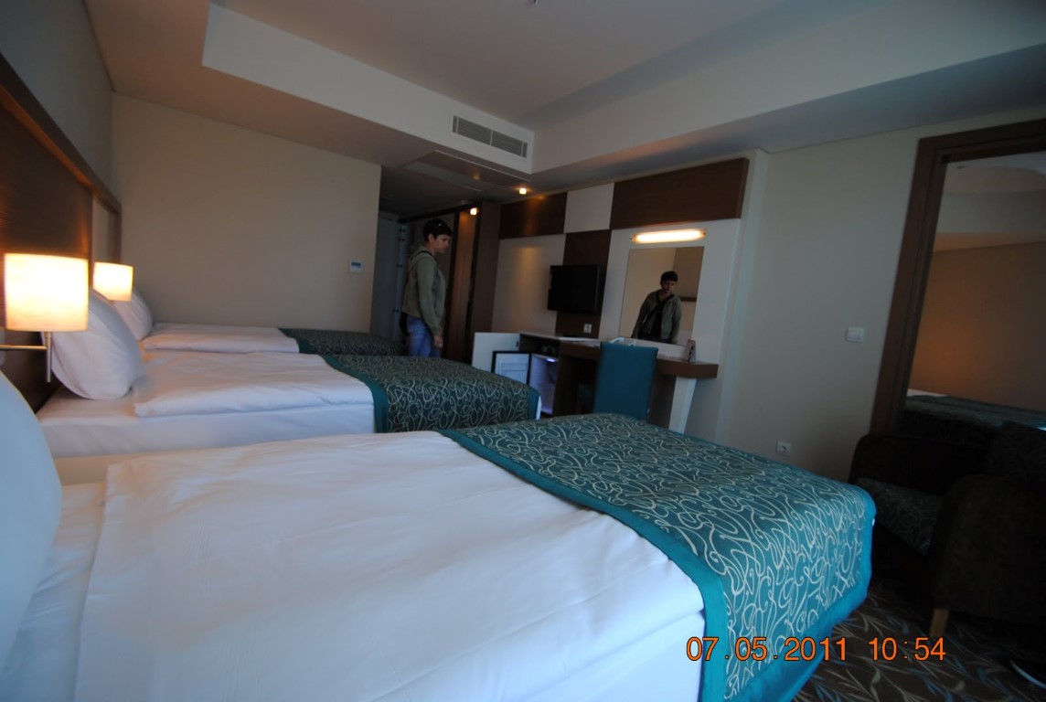 imagini hotel VENOSA DIDIM